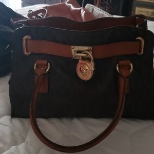 Michael Kors satchel